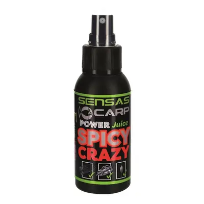 Sensas Posilovač Juice 75ml Příchuť: Spicy Crazy