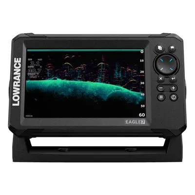 Lowrance Echolot Eagle 7 Se Sondou Splitshot HD