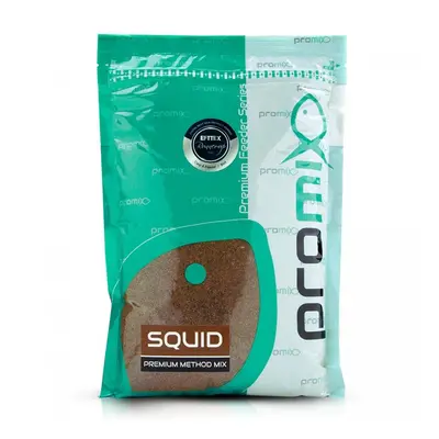 Promix Vnadící Směs Carp Plus Base 800g Příchuť: Squid