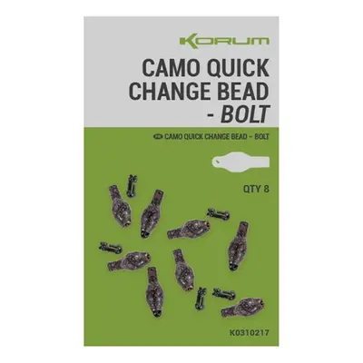 Korum Rychlovýměnné Korálky Camo Quick Change Bead Bolt