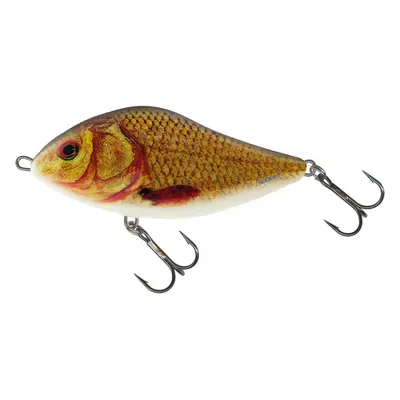 Salmo Wobler Slider Floating Golden Crucian Délka: 10cm, Hmotnost: 36g, Maximální ponor: 1m