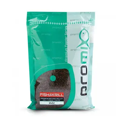 Promix Method Pelety Fish&Krill Method Pellet 800g Průměr: 2mm