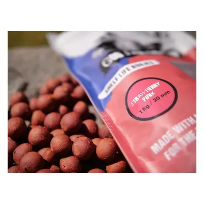 G.B.U. Boilies Strawberry Punk 1kg Průměr: 24mm