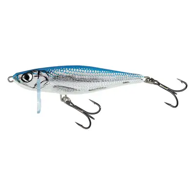 Salmo Wobler Thrill Sinking Blue Fingerling Délka: 7cm, Hmotnost: 13g, Maximální ponor: 1,5m