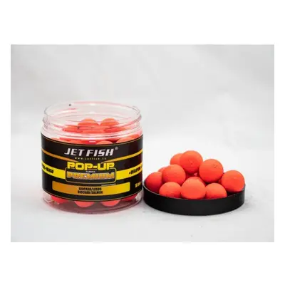 Jet Fish Premium Clasicc Pop Up Biocrab Losos Hmotnost: 60g, Průměr: 16mm