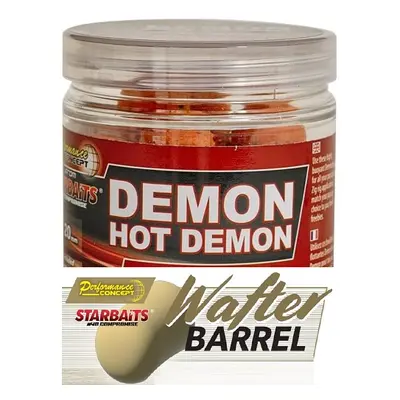 Starbaits Neutrálně Vyvážená Nástraha Wafter Hot Demon Hmotnost: 50g, Průměr: 14mm