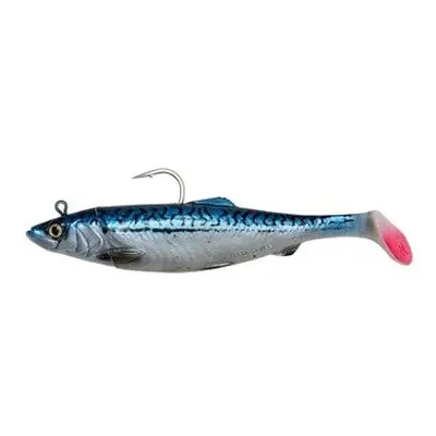 Savage Gear Nástraha 3D Herring Big Shad Sinking Mackerel Hmotnost: 560g, Počet kusů: 1ks, Délka