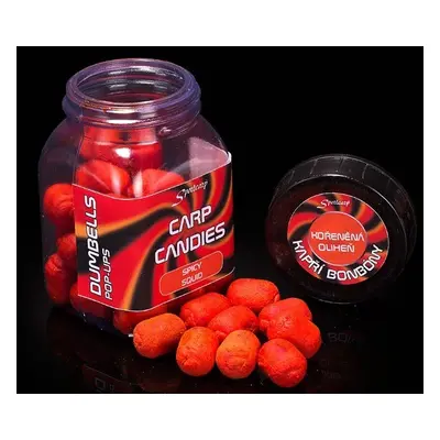 Sportcarp Plovoucí Nástrahy Candies 100ml 15mm Průměr: 15mm, Příchuť: Spicy Squid