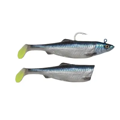 Savage Gear Nástraha 3D Herring Big Shad Sinking Real Hearing PHP Hmotnost: 300g, Počet kusů: 2+