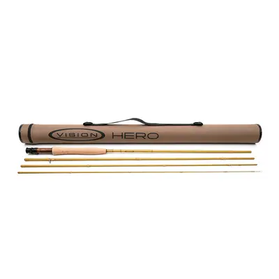 Vision Prut Hero Flyrod Dry 8ft 2,44m #4 4-díl