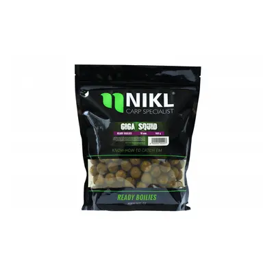 Nikl Boilies Giga Squid Hmotnost: 900g, Průměr: 24mm