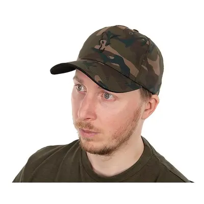 Fox Kšiltovka Camo Baseball Cap