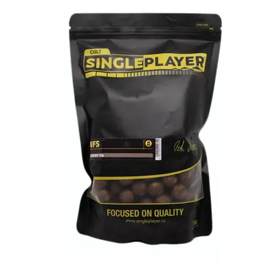 SinglePlayer Boilies NFS Hmotnost: 1kg, Průměr: 24mm