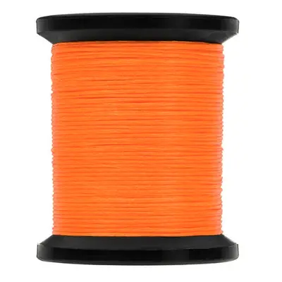 UNI Products Nit UNI Neon Fluo Floss 600 Denier 15yd Hot Orange