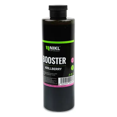 Nikl Booster 250 ml Příchuť: KrillBerry