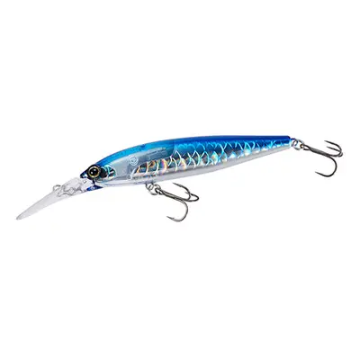 Shimano Wobler BT World Diver FB Blue Sv Délka: 9,9cm, Hmotnost: 16g, Maximální ponor: 2,4m