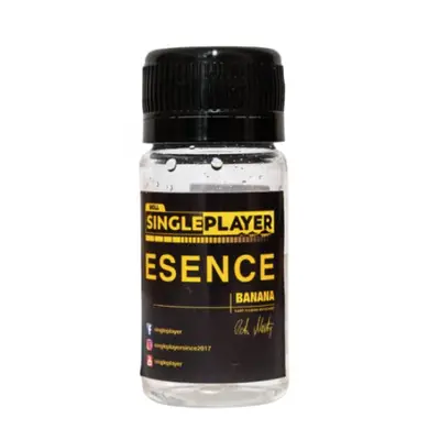 SinglePlayer Esence 20ml Příchuť: Banana, Objem: 20ml