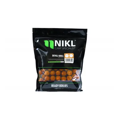 Nikl Ready Boilie Devill Krill Hmotnost: 1kg, Průměr: 24mm