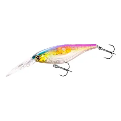 Shimano Wobler Bantam Enber FB ST Purple Délka: 6cm, Hmotnost: 6g, Maximální ponor: 1,5m