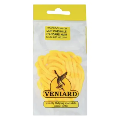 Veniard Šenylka Mop Chenille Standard Sunburst Yellow 4mm