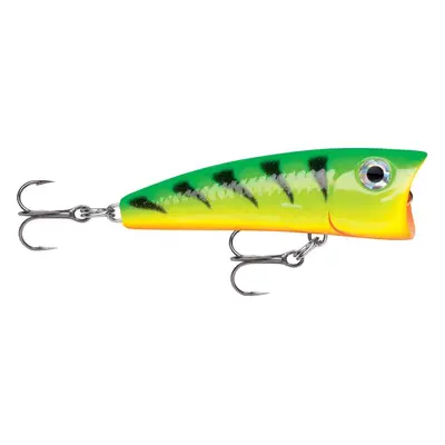 Rapala Wobler Ultra Light Pop FT Délka: 4cm, Hmotnost: 3g, Maximální ponor: 0m