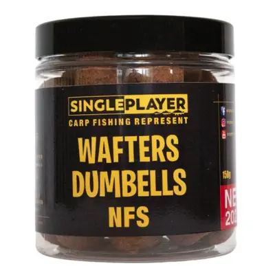 SinglePlayer Wafters Dumbells NFS 150g 16mm Hmotnost: 150g, Průměr: 16mm