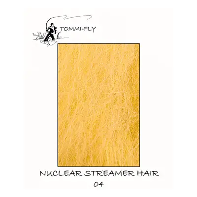 Tommi-Fly Streamerové Vlasy Nuclear Streamer Hair Gold