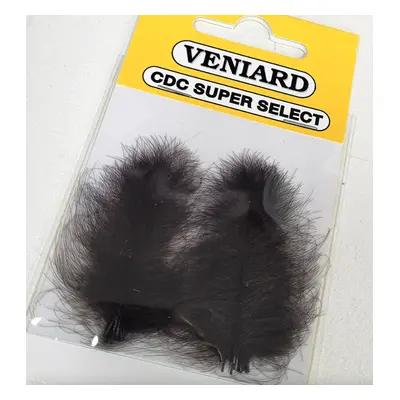 Veniard CDC Peří Super Select CDC Black