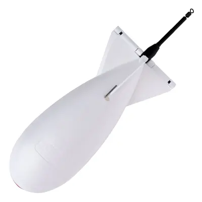 Spomb Raketa Krmící Bait Rocket White Velikost: Midi