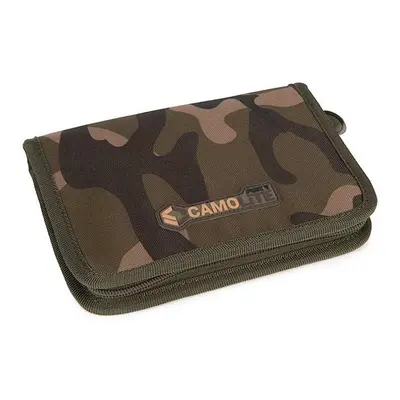 Fox Pouzdro Na Doklady Camolite Licence Wallet