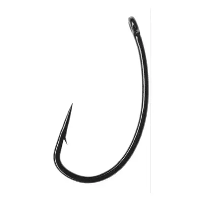 Starbaits Háčky Power Hook PTFE Teflon Curved Shank 10ks Počet kusů: 10ks, Velikost háčku: #8