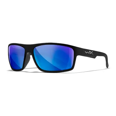 Wiley X Polarizační Brýle Peak Captivate Polarized Blue Mirror Grey Matte Black