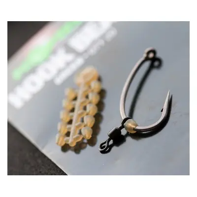 Korda Zarážky Na Háček Hook Bead Large Green 20ks