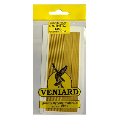 Veniard Synthetic Quill Standard Golden Olive