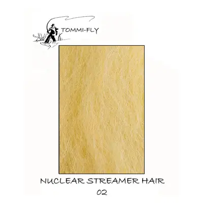 Tommi-Fly Streamerové Vlasy Nuclear Streamer Hair Yellow