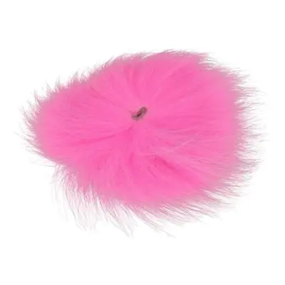 Veniard Polární Liška Arctic Fox Tail Fluorescent Pink