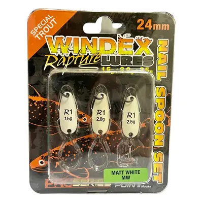 Rapture Set Plandavek Windex SG Nail Spoon MW 2,4cm 1,5-2,5g