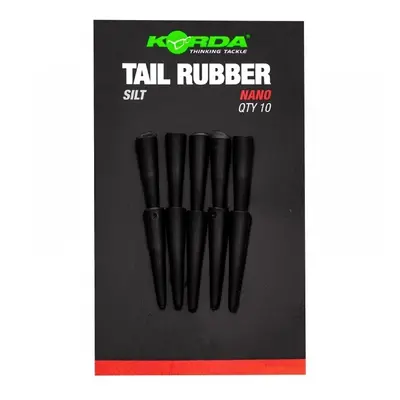 Korda Převlek Tail Rubber Nano Varianta: Silt