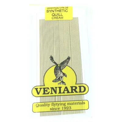 Veniard Synthetic Quill Standard Cream