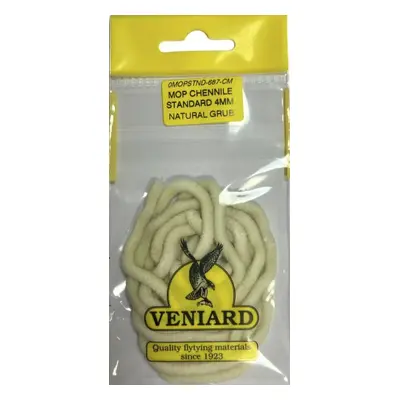 Veniard Šenylka Mop Chenille Standard Natural Grub 4mm