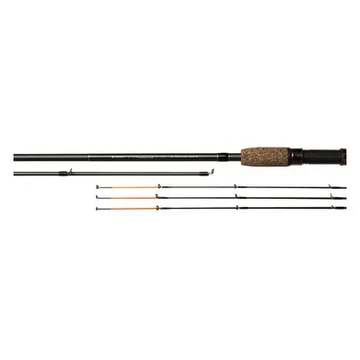 Greys Prut Rod Prodigy TXL Barbel 3,66m 1.75lb 3+2-díl