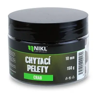 Nikl Chytací Pelety Crab 150g Hmotnost: 150g, Průměr: 18mm