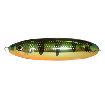 Rapala Plandavka Minnow Spoon FLP Délka: 8cm, Hmotnost: 22g