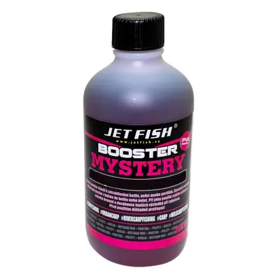 Jet Fish Mystery Booster 250ml Příchuť: Jahoda / Moruše