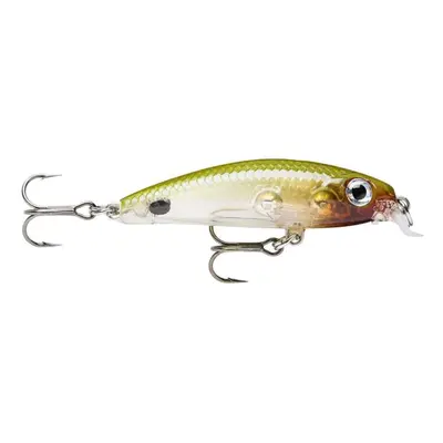 Rapala Wobler Ultra Light Minnow GDAU Délka: 4cm, Hmotnost: 3g, Maximální ponor: 0,9m