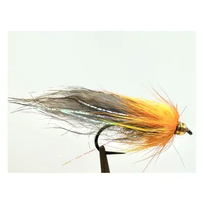 AzFishing Az-Fishing Streamer Zonker Orange Head