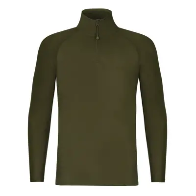 Korda Triko Kool UPF Zip Jersey Dark Olive