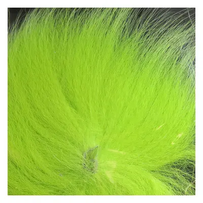 Veniard Polární Liška Arctic Fox Tail Chartreuse