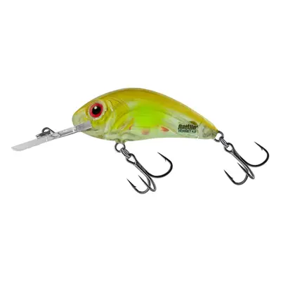 Salmo Wobler Rattlin Hornet Floating Clear Ayu Délka: 3,5cm