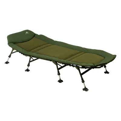 Giants Fishing Lehátko Bedchair Flat Fleece XL 8Leg